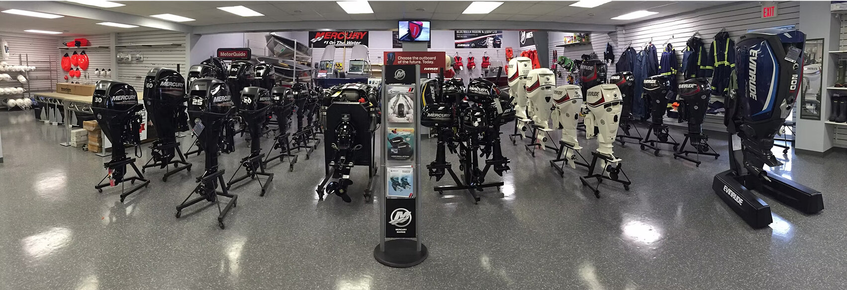 Welcome to Blue Water Marine